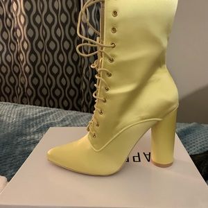 Some funky cool unique boots